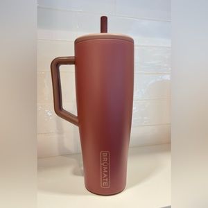 Brumate Era 40 oz tumbler - Rose Taupe